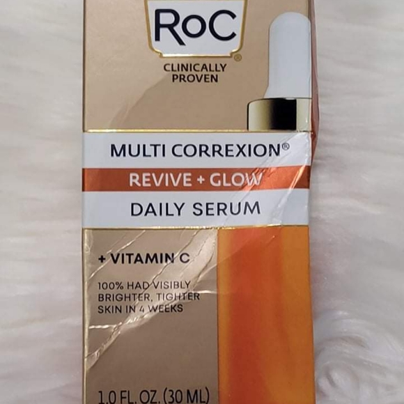 RoC Multi Correxion Revive + Glow Daily Serum - Picture 1 of 4
